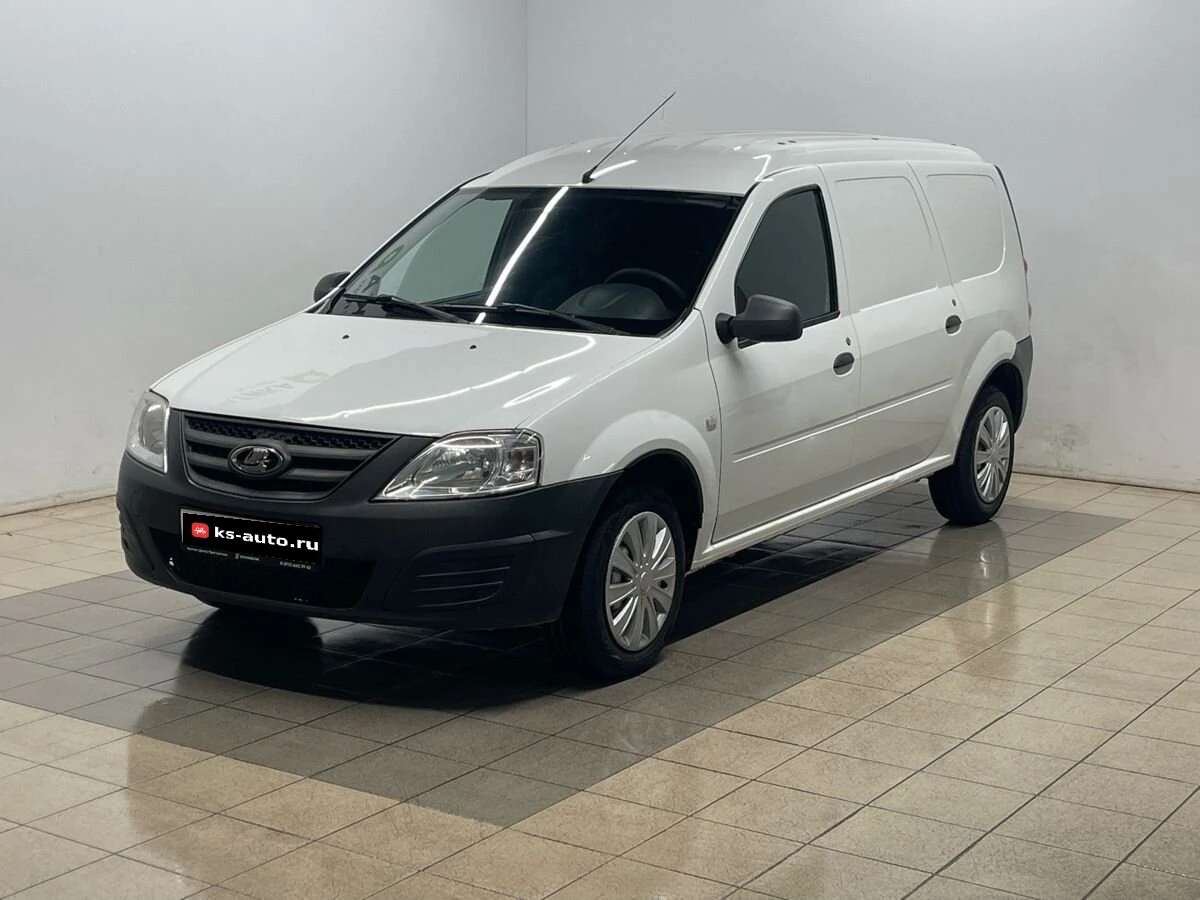 Lada (ВАЗ) Largus, 2019г, передний привод, механика