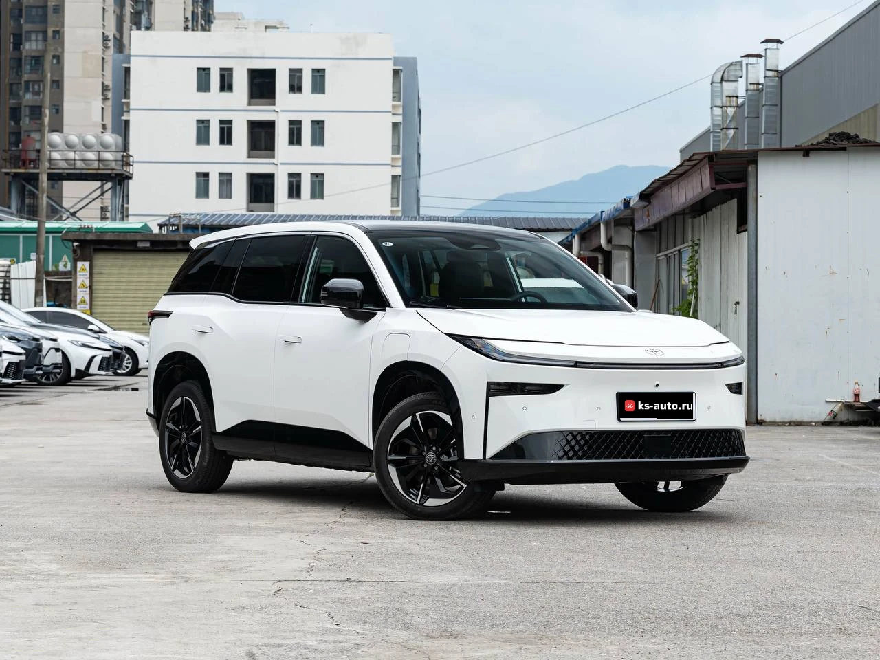 Toyota bZ3X