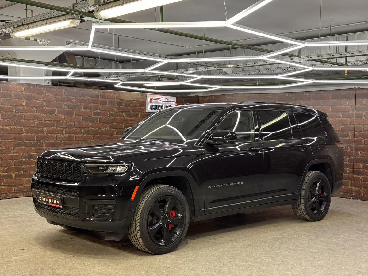 Jeep Grand Cherokee