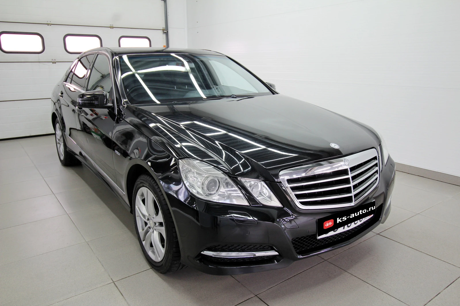 Mercedes-Benz E-Класс, 2012г, задний привод, автомат
