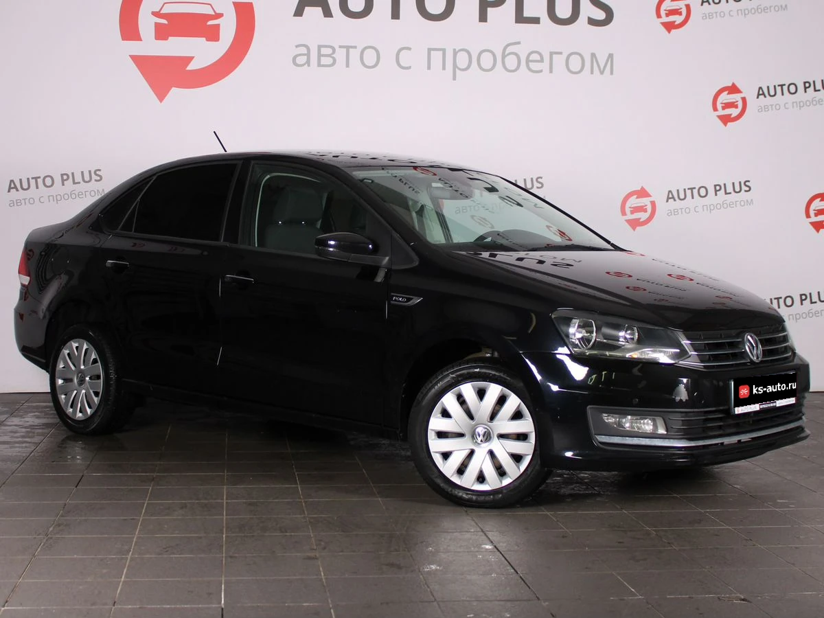 Volkswagen Polo, 2017г, передний привод, автомат