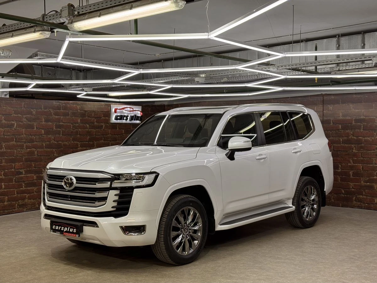 Toyota Land Cruiser, 2026г, полный привод, автомат