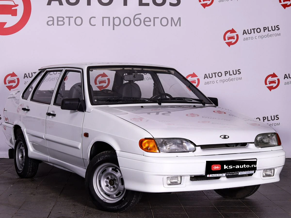 Lada (ВАЗ) 2115, 2011г, передний привод, механика