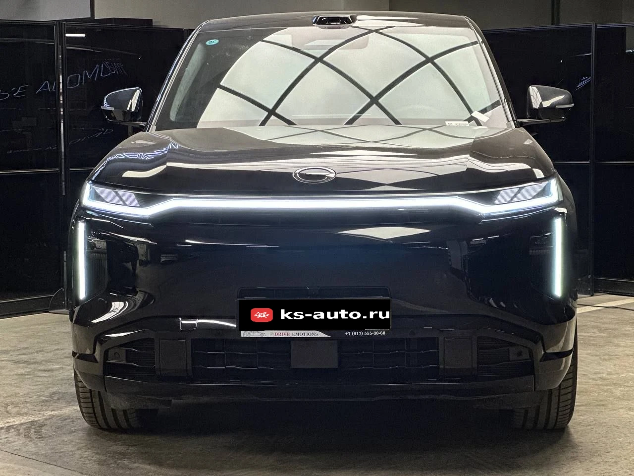 GAC Trumpchi S7, 2026г, полный привод, автомат
