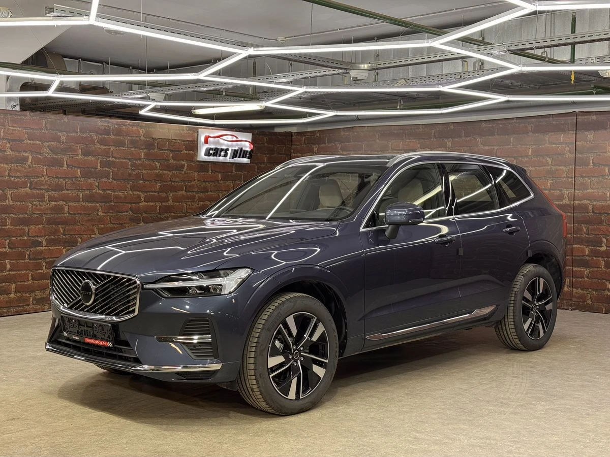 Volvo XC60, 2025г, полный привод, автомат