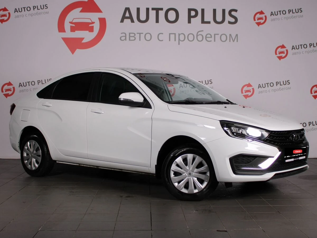 Lada (ВАЗ) Vesta, 2024г, передний привод, механика