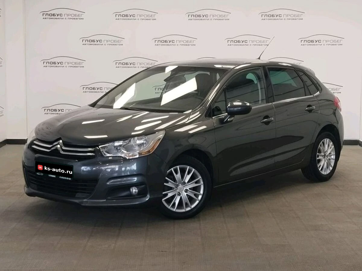 Citroen C4, 2012г., передний привод, механика