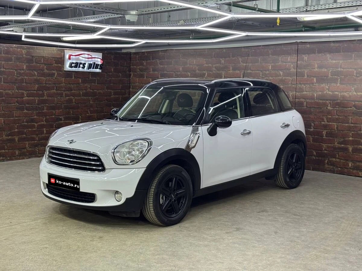 Mini Countryman, 2013г, передний привод, автомат
