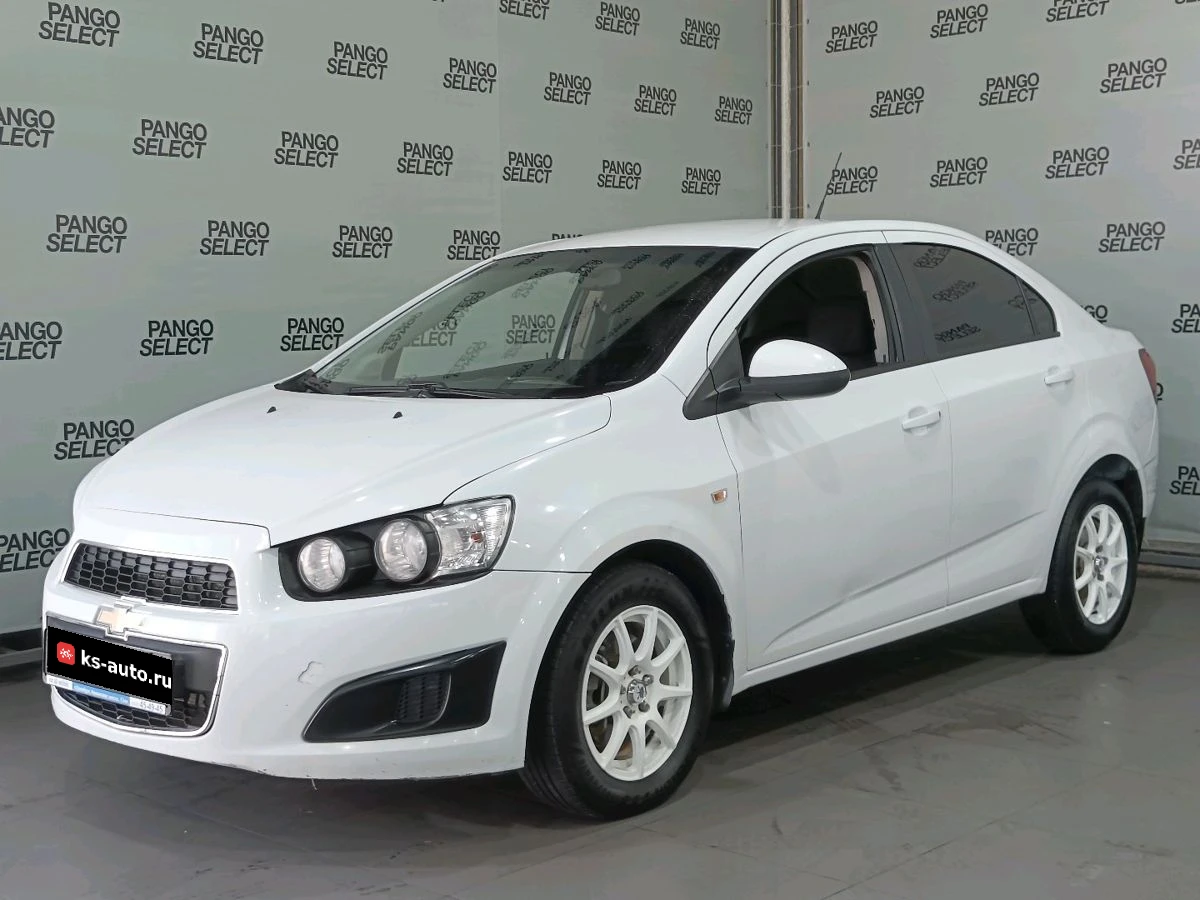 Chevrolet Aveo, 2012г, передний привод, механика