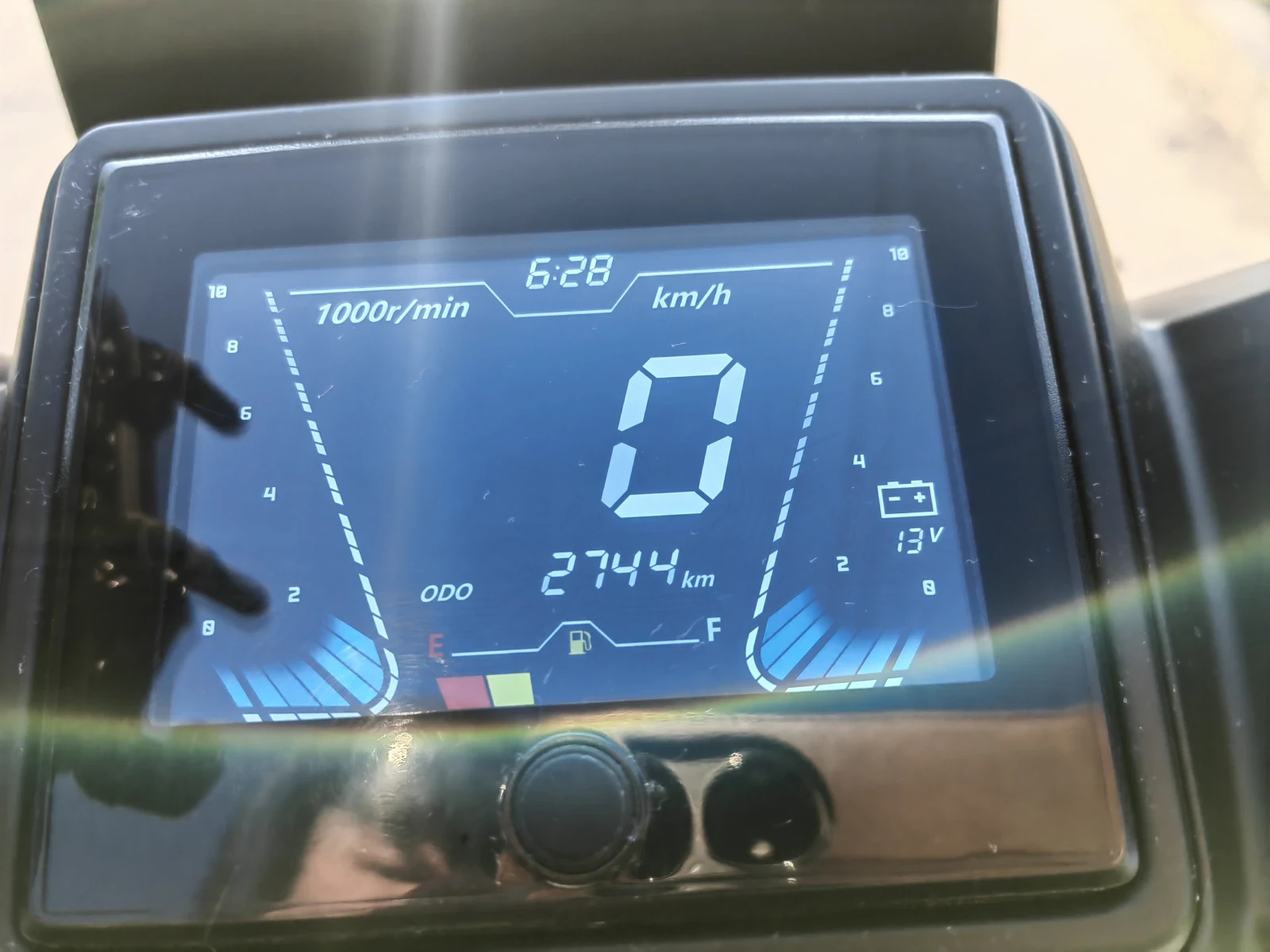 VMC  Vento  Smart X, 2024г, Вариатор