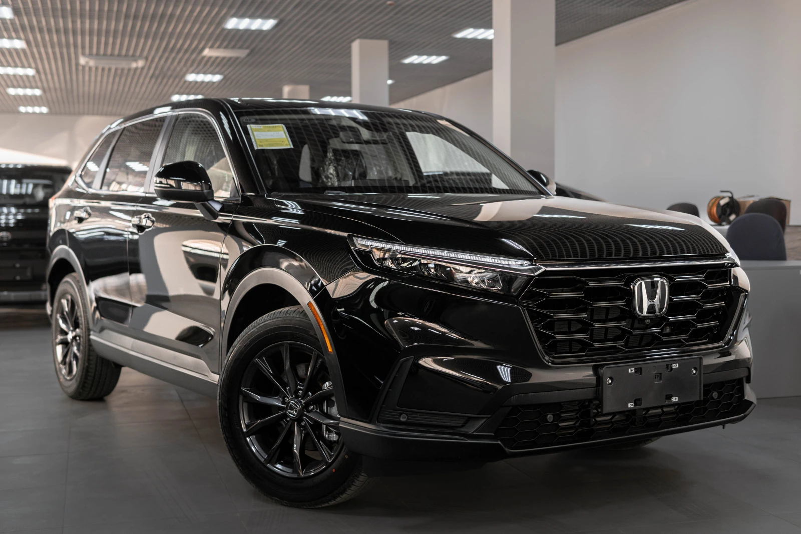 Honda CR-V, 2026г, полный привод, вариатор