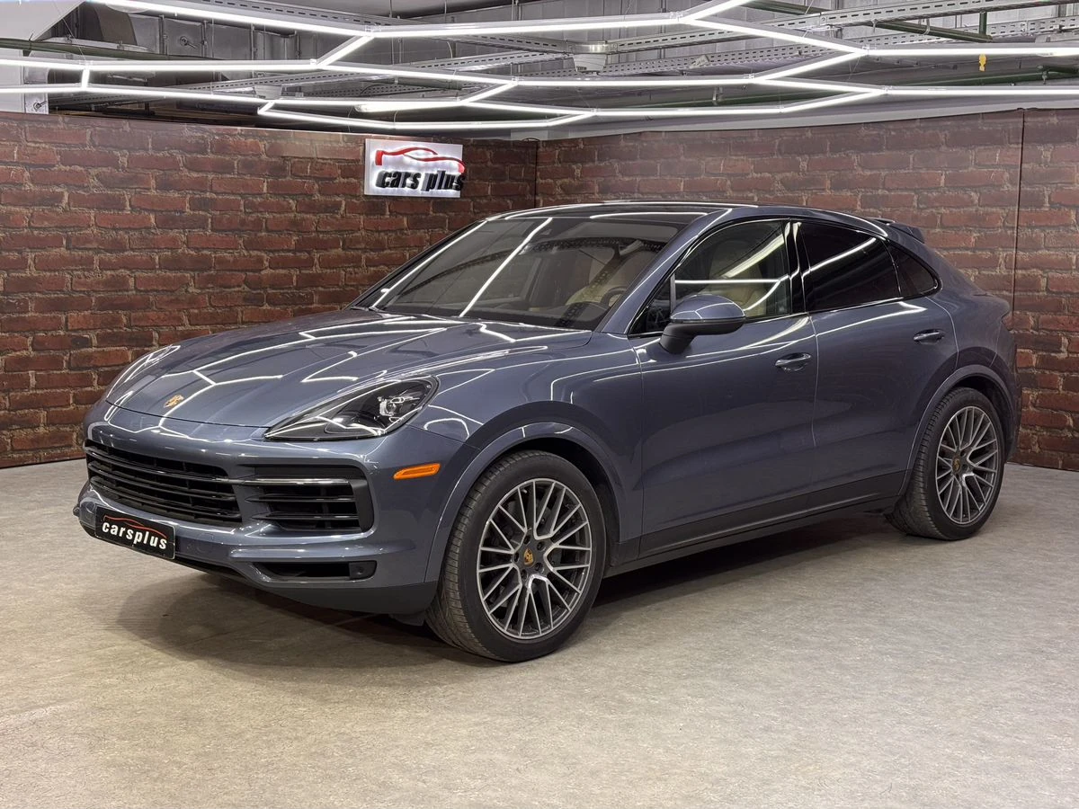 Porsche Cayenne, 2020г, полный привод, автомат