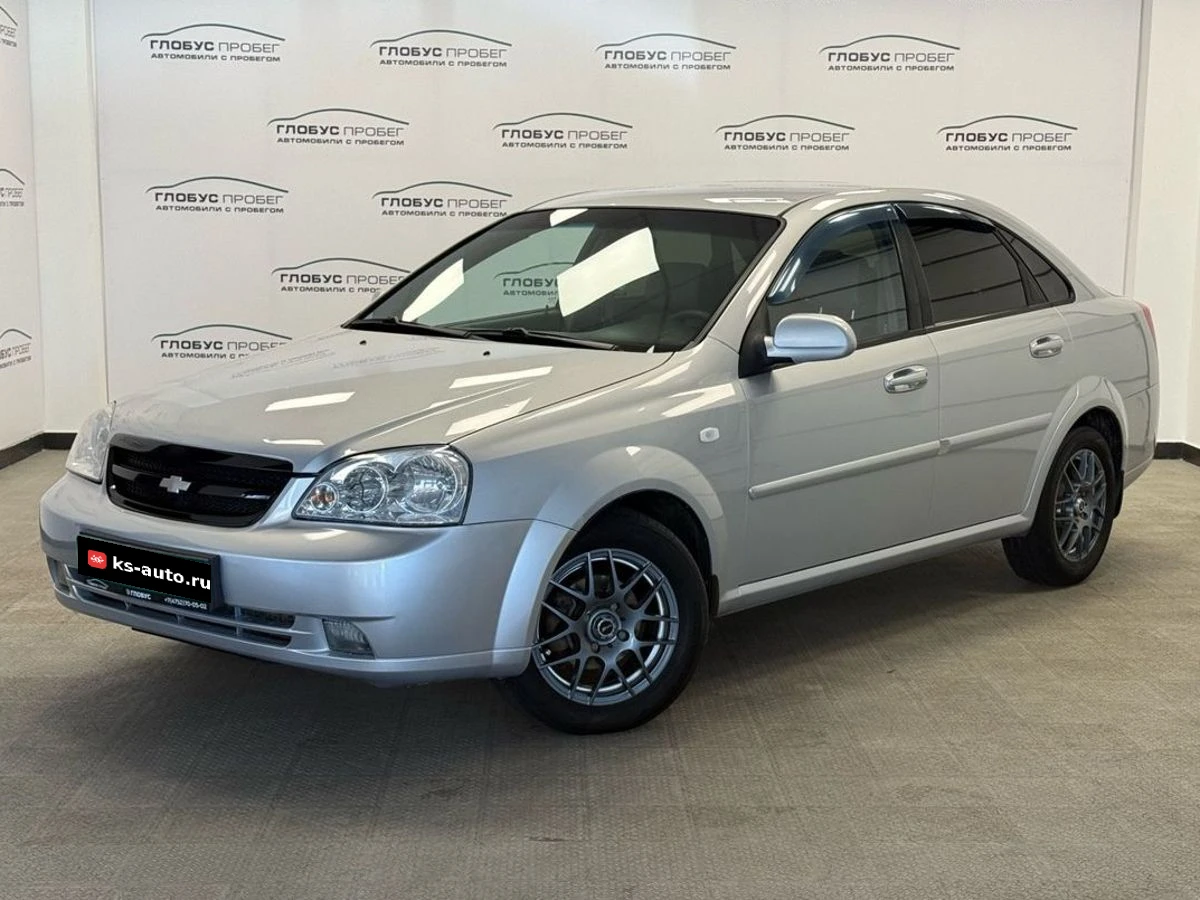 Chevrolet Lacetti, 2009г, передний привод, механика