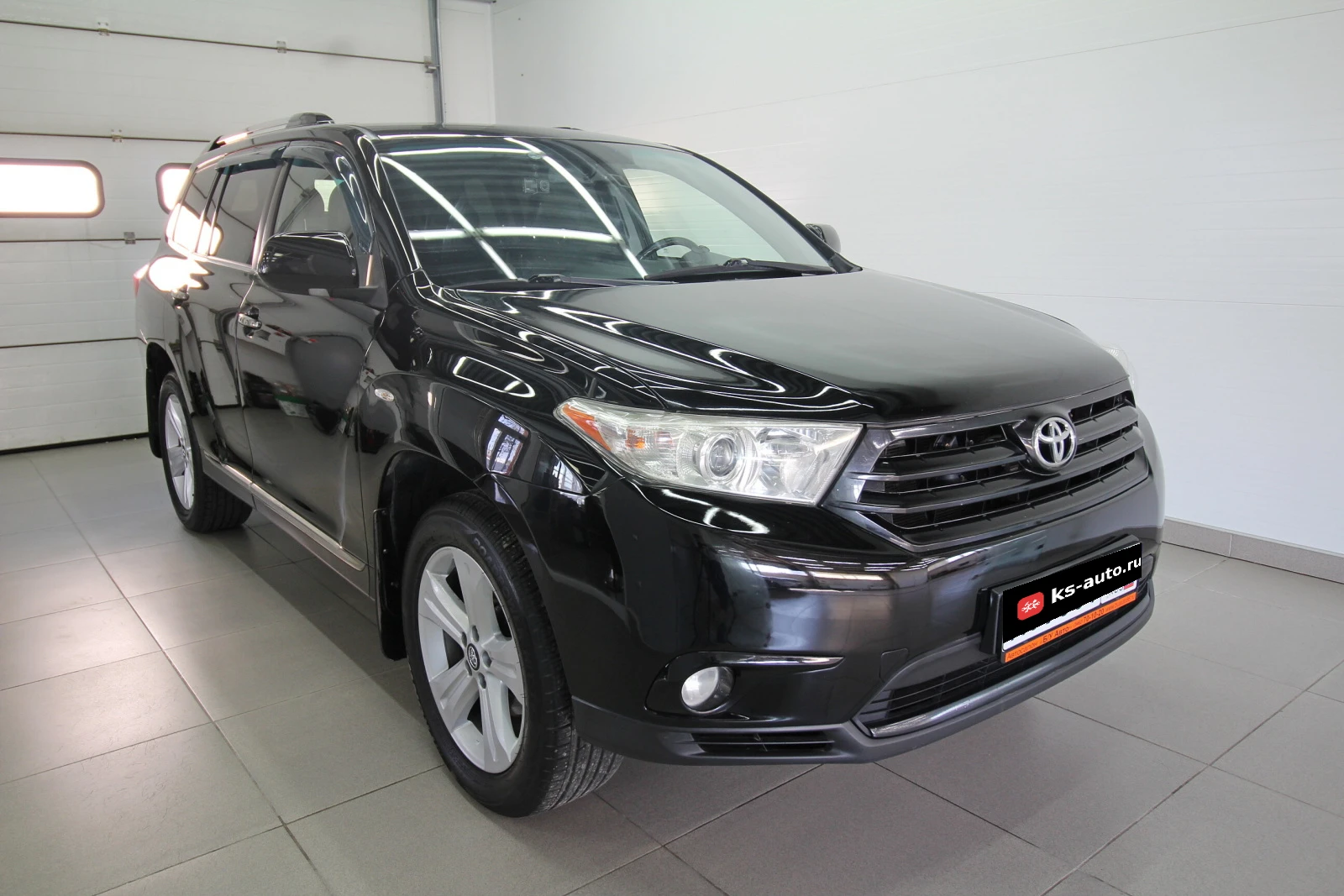Toyota Highlander, 2011г., полный привод, автомат