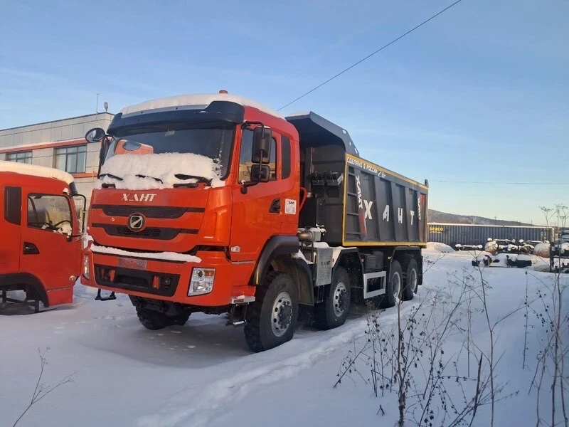 ХАНТ 8051B, 2025г.