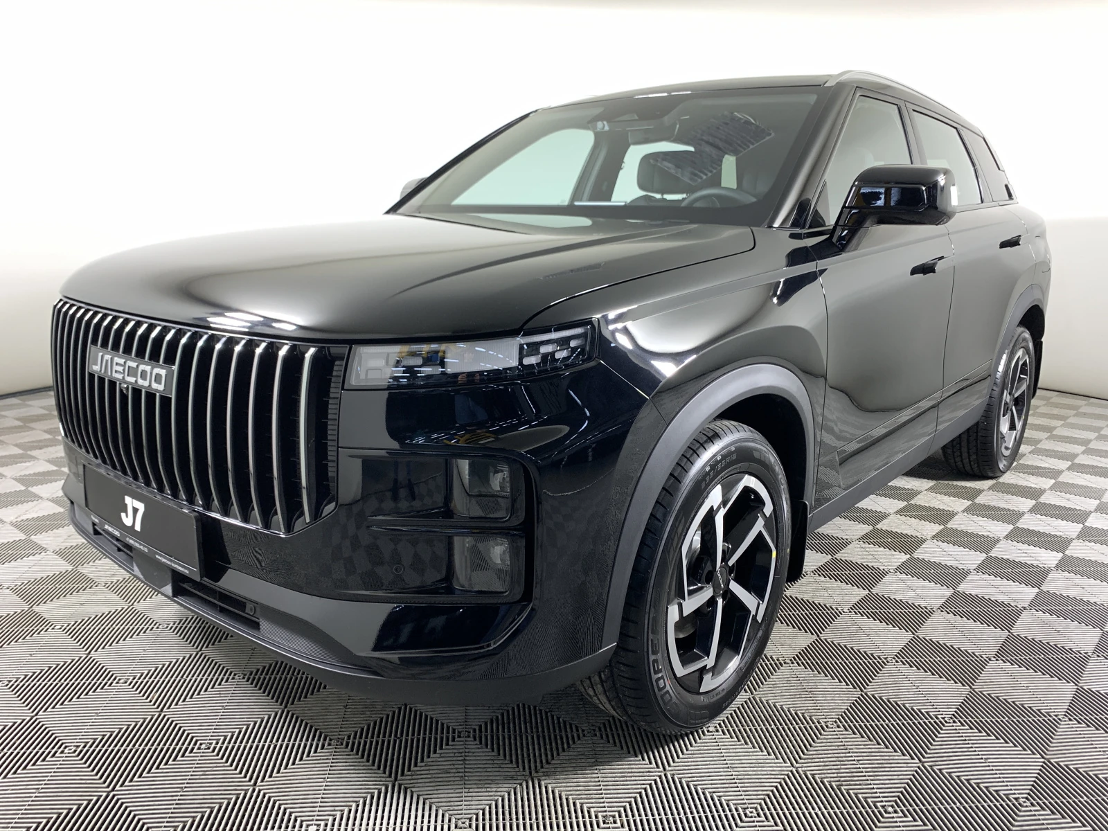 Jaecoo J7, 2025г, передний привод, робот