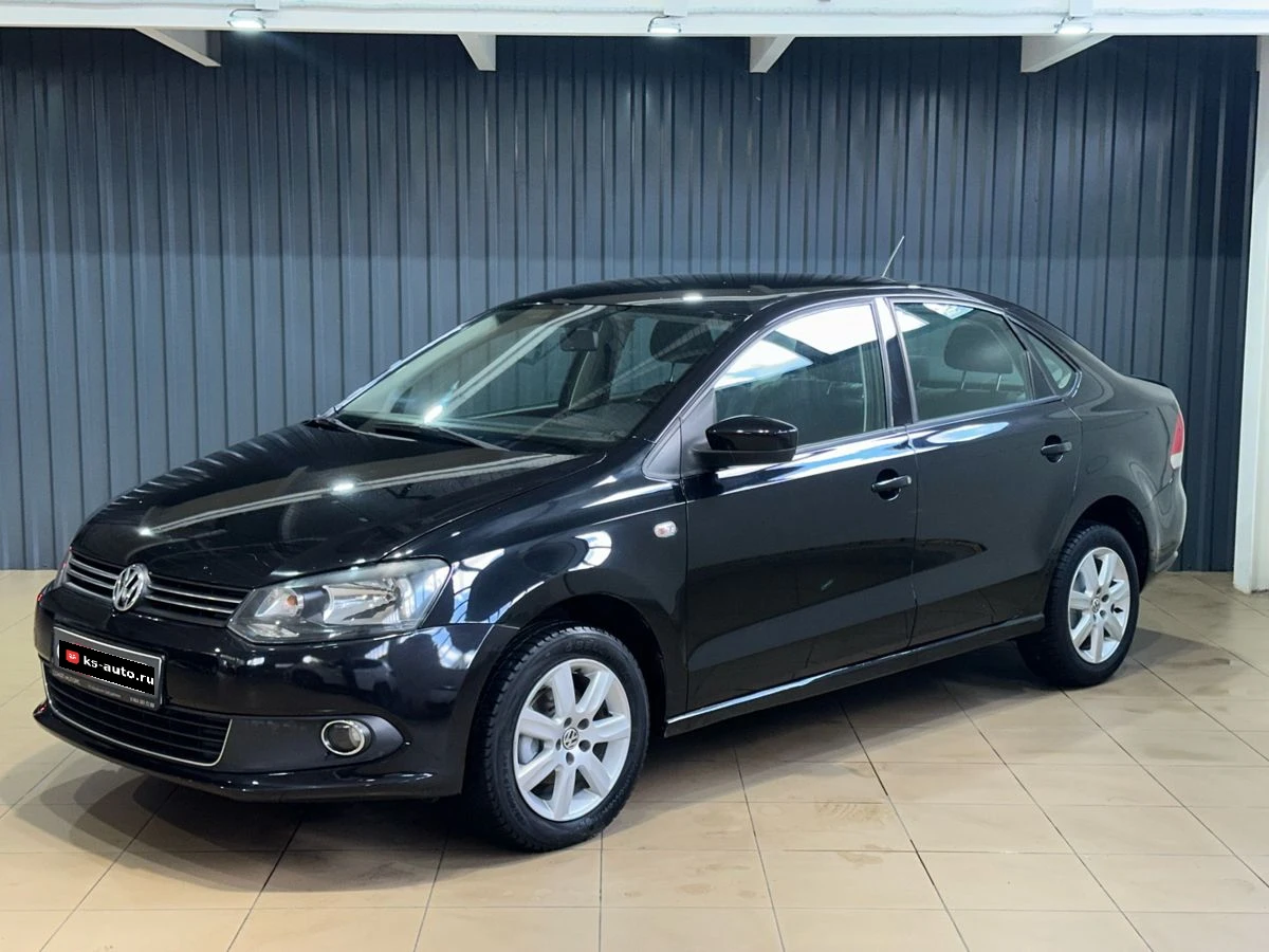 Volkswagen Polo, 2013г, передний привод, автомат