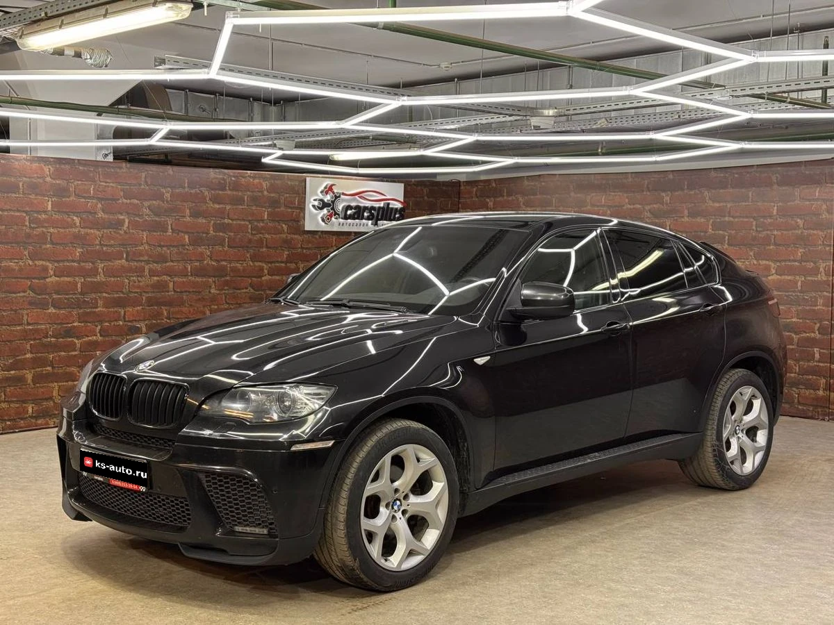 BMW X6, 2010г