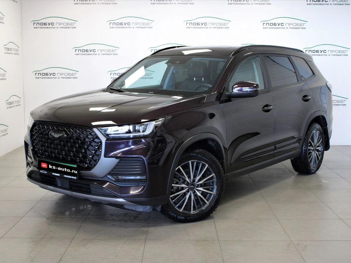 CHERY Tiggo 8 Pro Max, 2022г