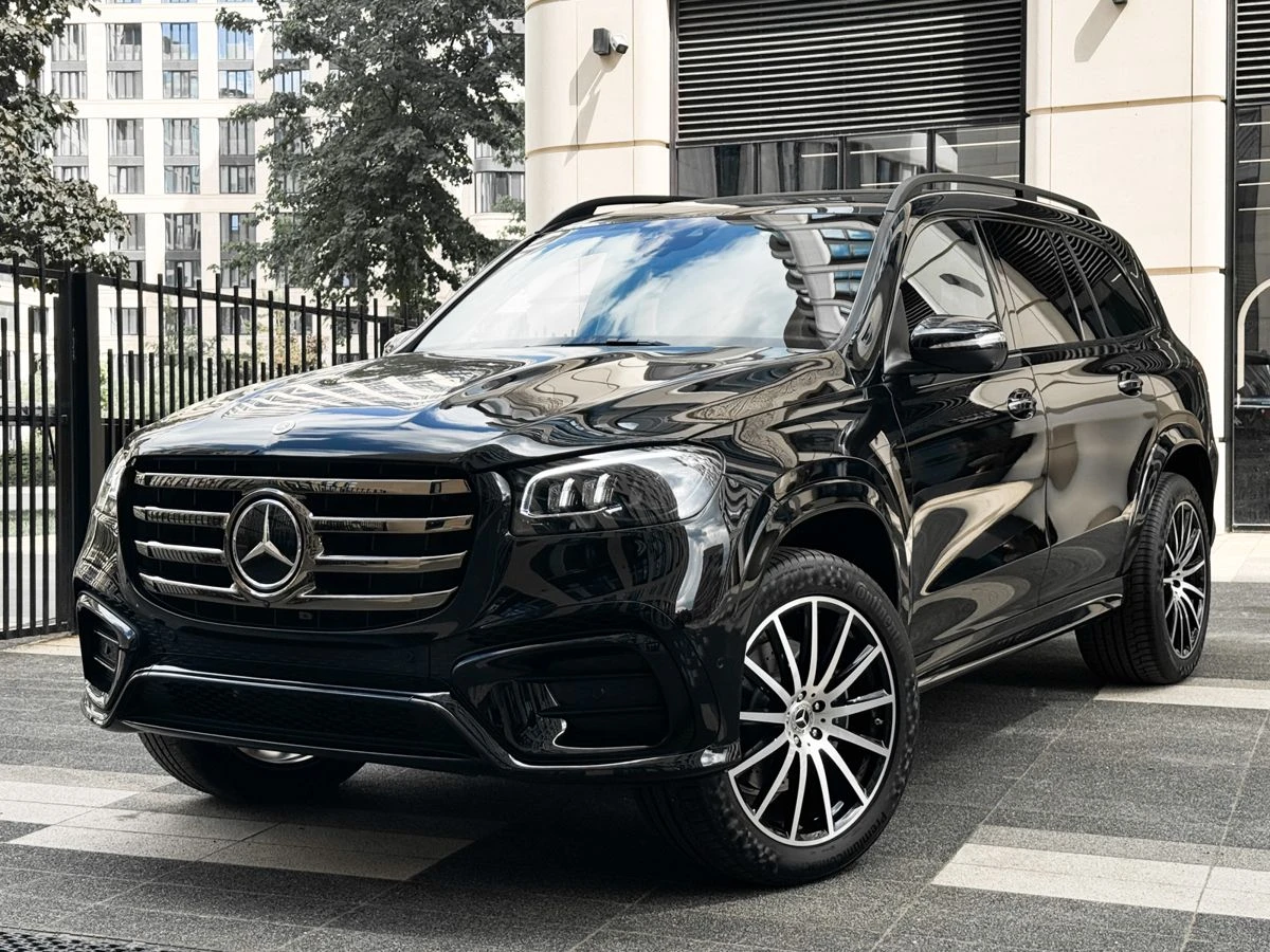 Mercedes-Benz GLS, 2024г., полный привод, автомат