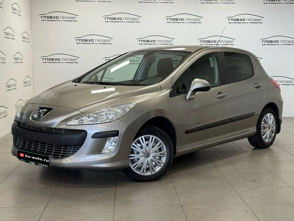 Peugeot 308, 2010г