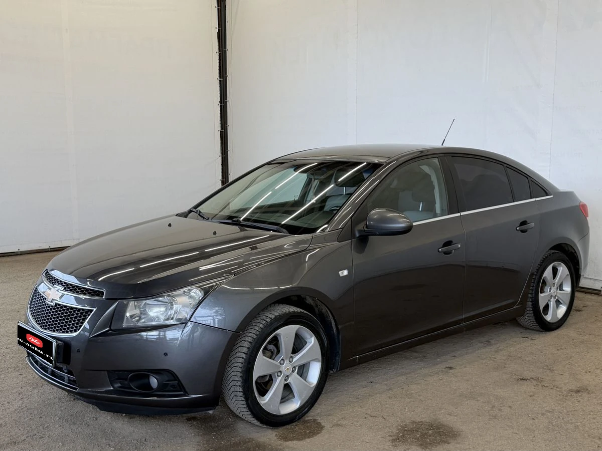 Chevrolet Cruze, 2012г