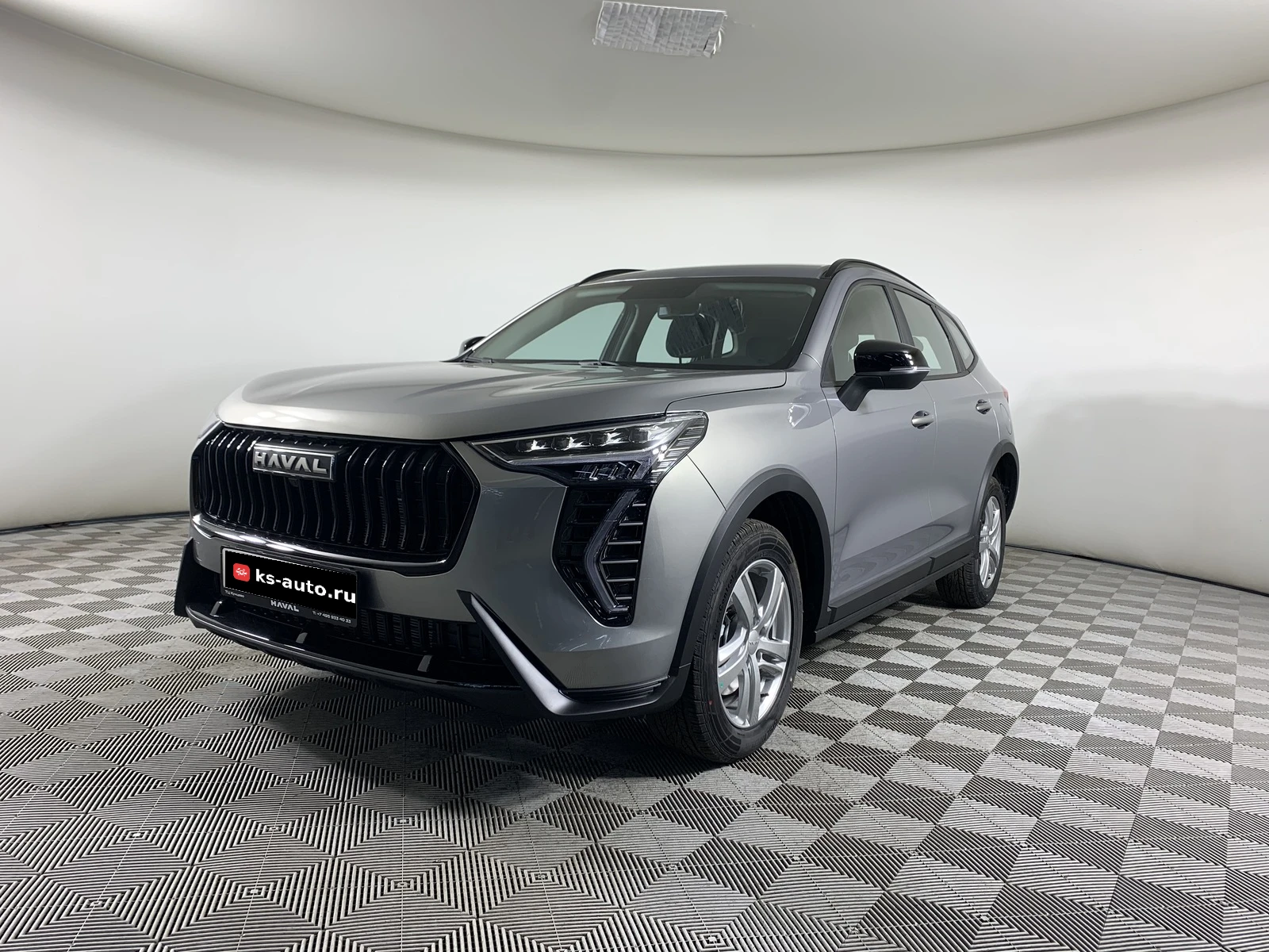 Haval Jolion, 2026г, полный привод, робот