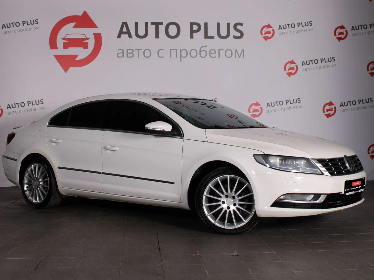 Volkswagen Passat CC, 2012г., передний привод, механика