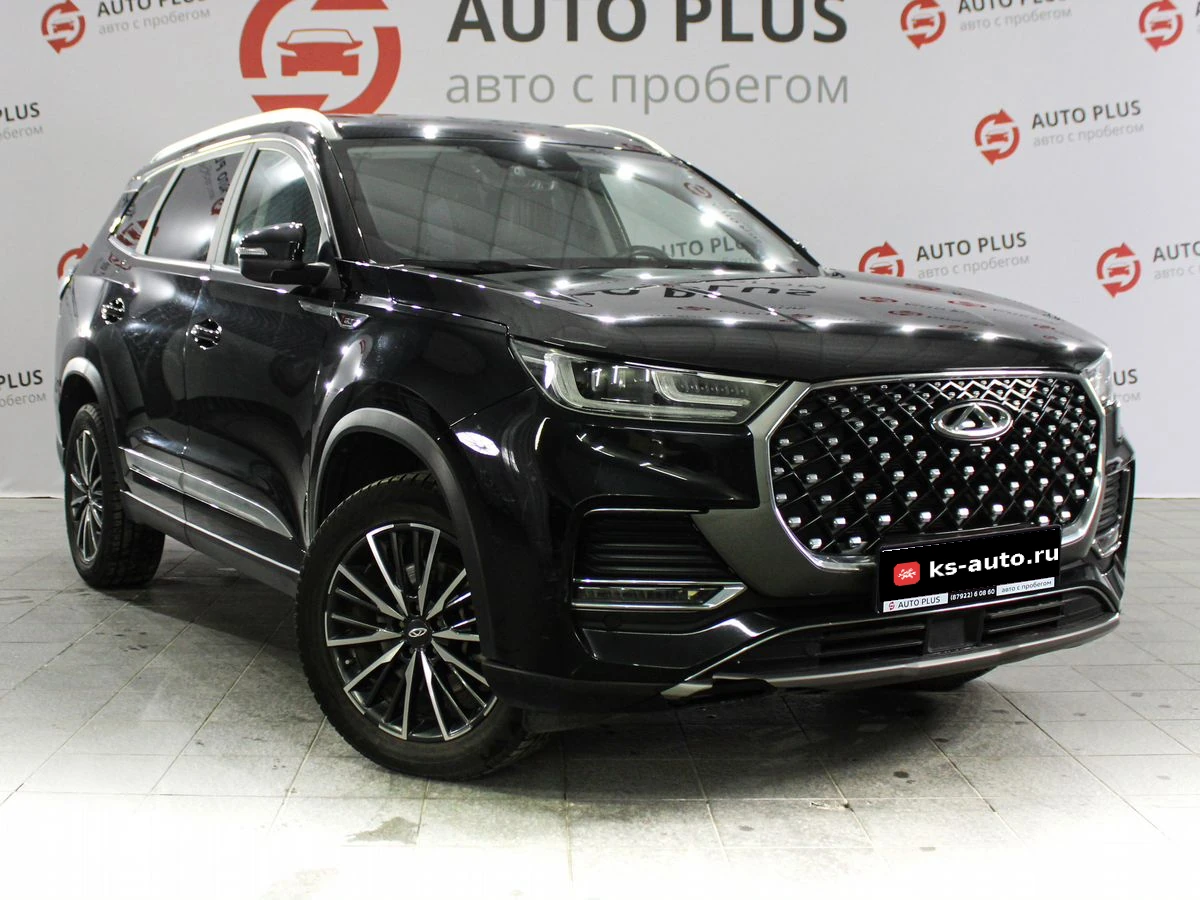 CHERY Tiggo 8 Pro Max, 2023г