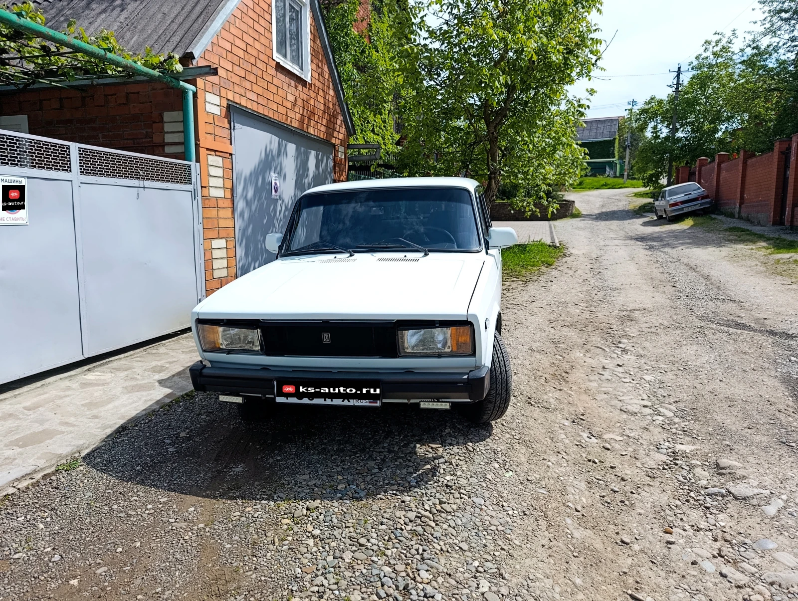 Lada (ВАЗ) 2105, 1999г, задний привод, механика