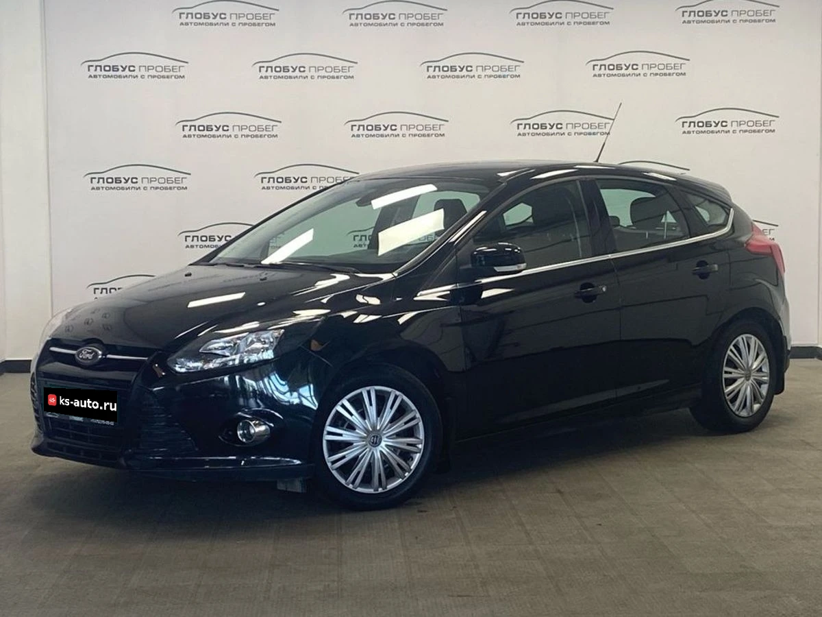 Ford Focus, 2012г., передний привод, механика