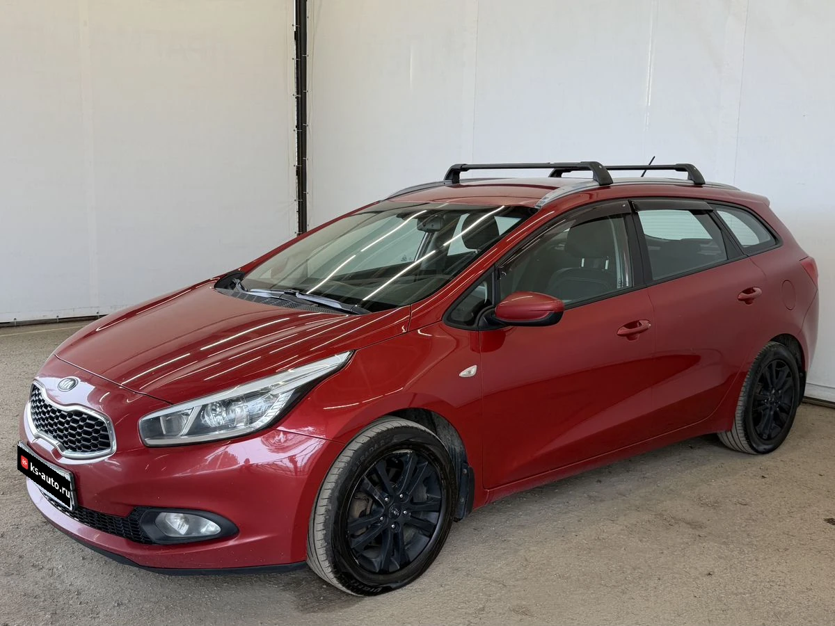 Kia Ceed, 2013г, передний привод, автомат