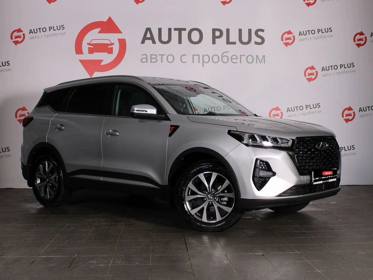 Chery Tiggo 7 Pro Max, 2023г, передний привод, вариатор
