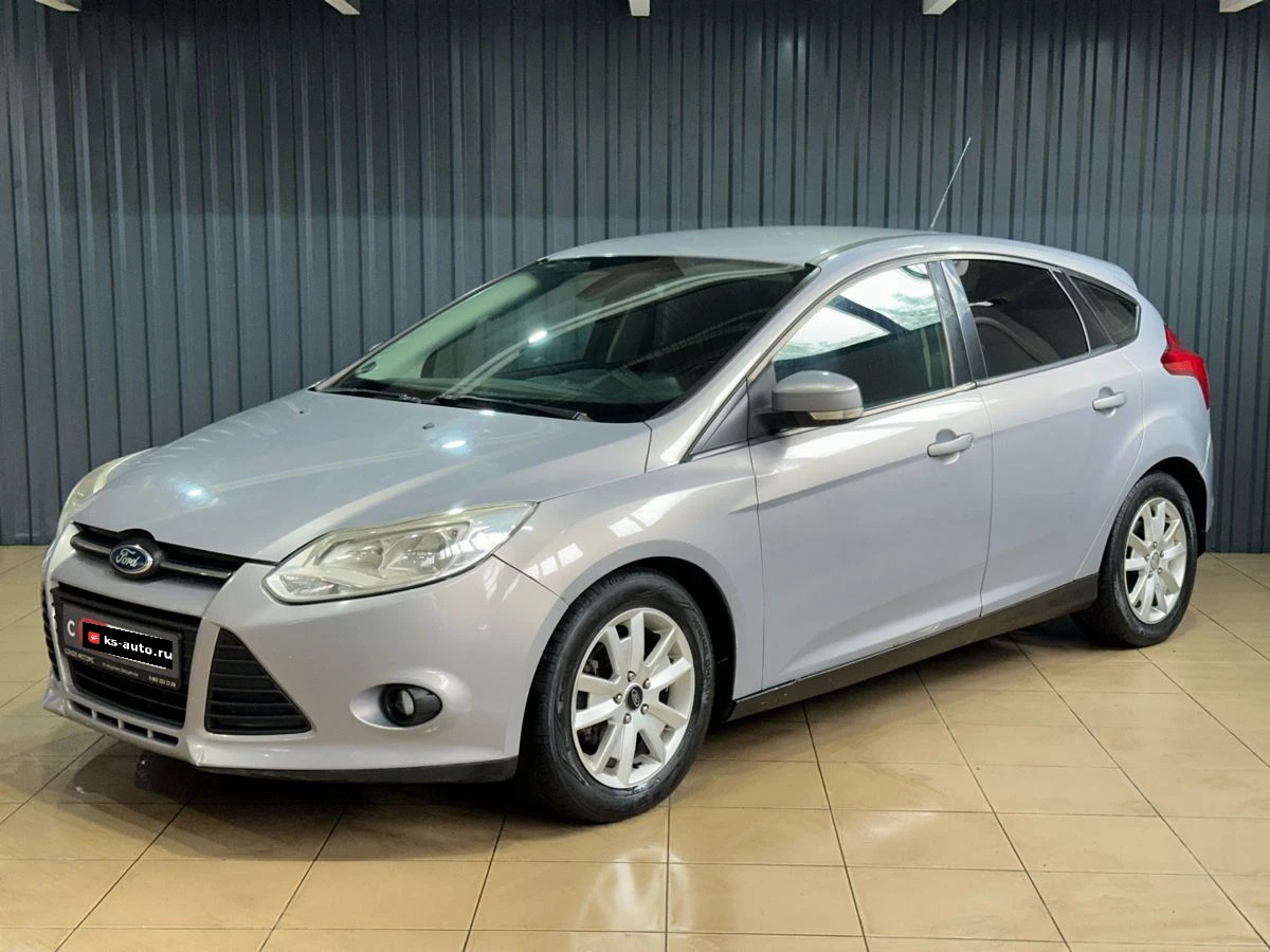 Ford Focus, 2011г, передний привод, робот
