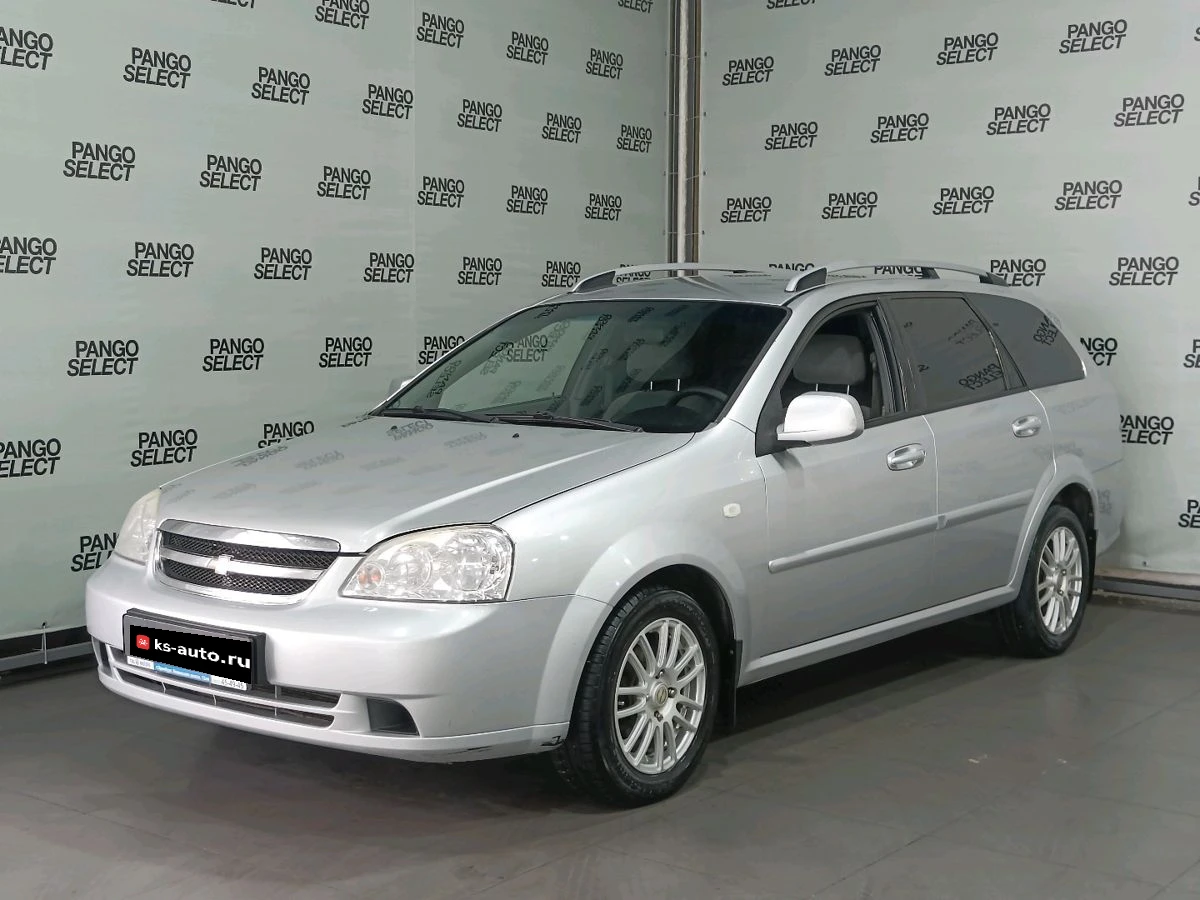 Chevrolet Lacetti, 2010г, передний привод, механика