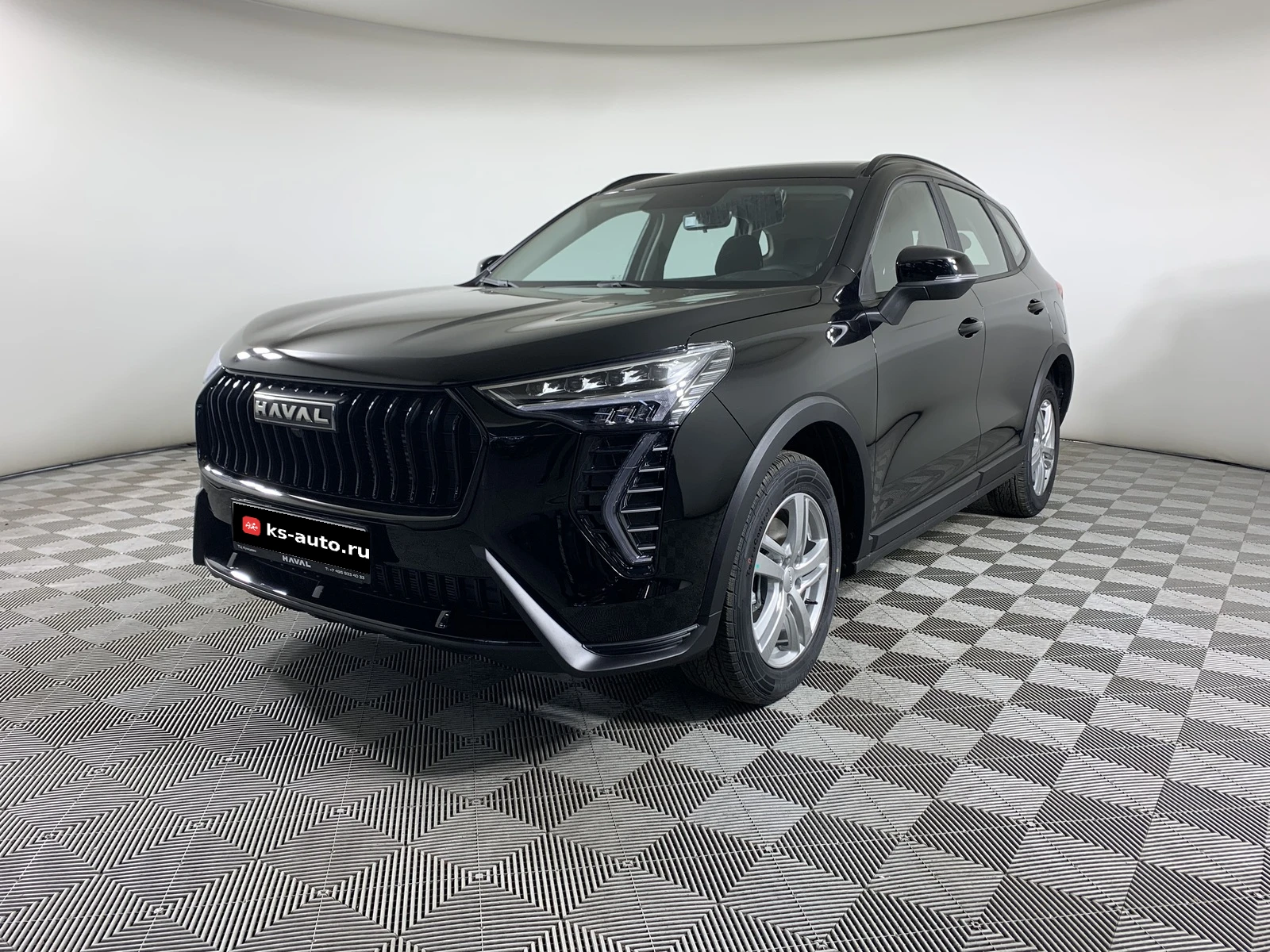 Haval Jolion, 2026г, передний привод, робот