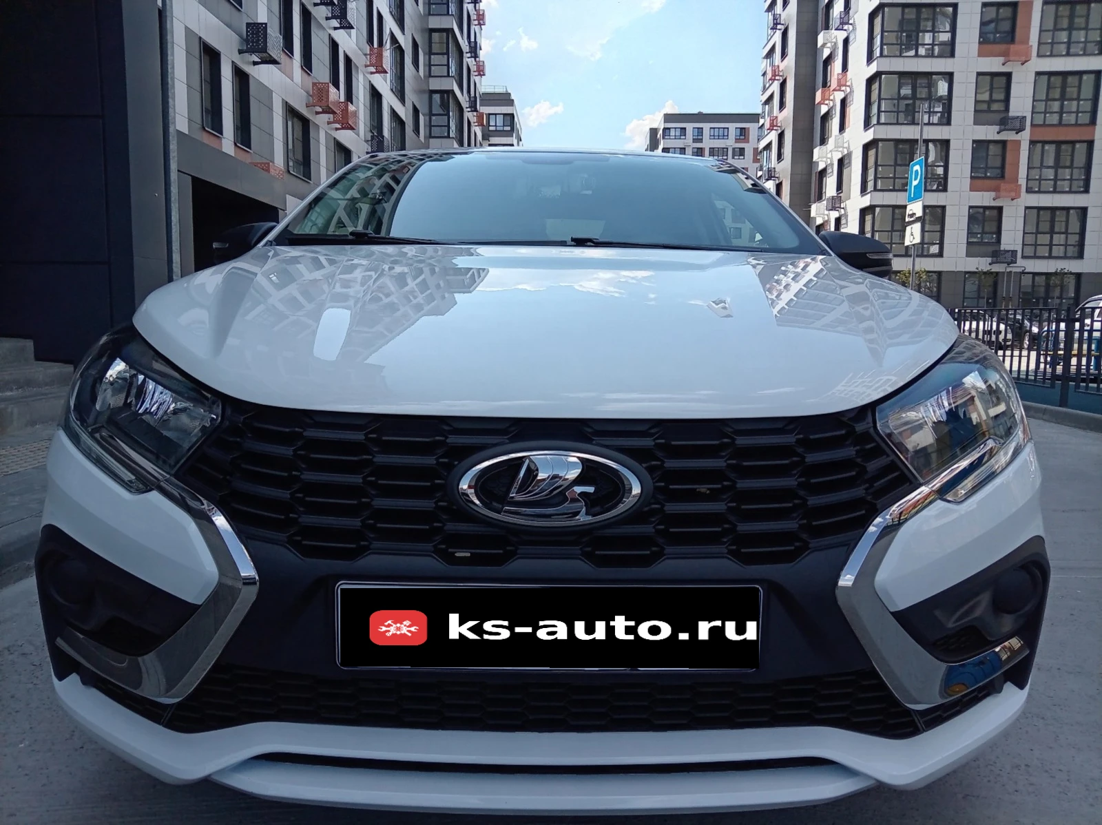 Lada (ВАЗ) Iskra, 2025г, передний привод, механика