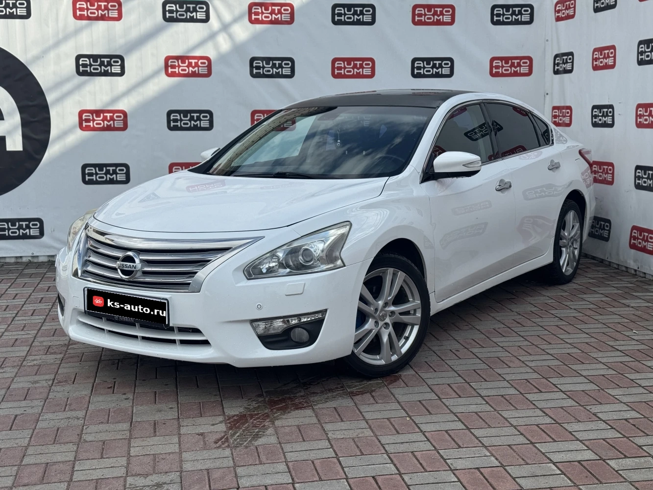 Nissan Teana, 2014г, передний привод, вариатор
