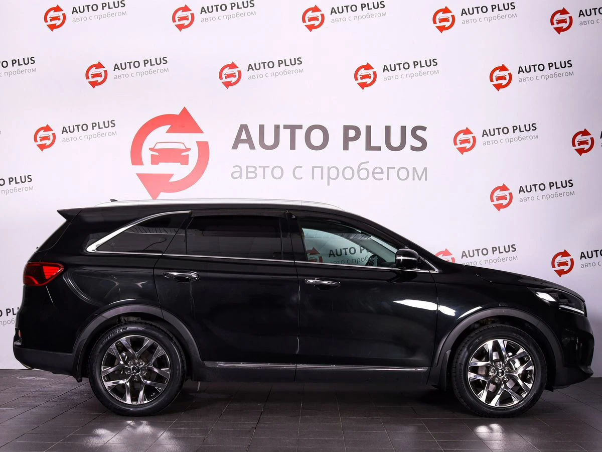 Kia Sorento, 2019г, полный привод, автомат
