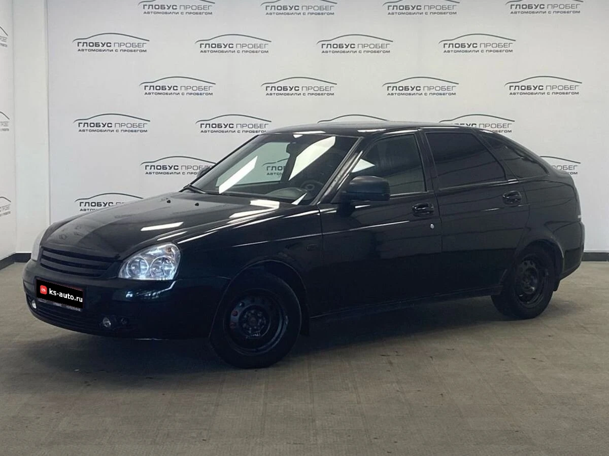 Lada (ВАЗ) Priora, 2008г, передний привод, механика