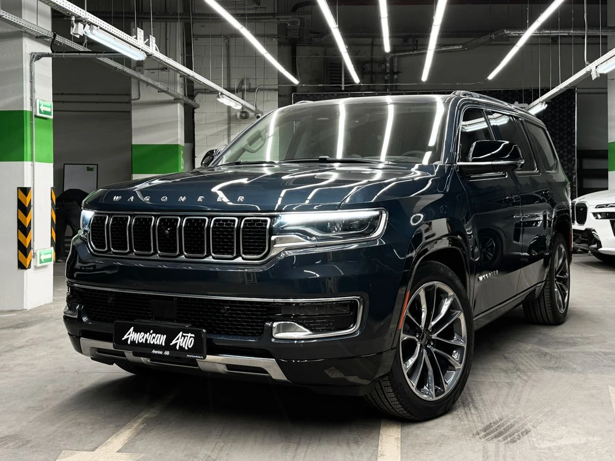 Jeep Wagoneer, 2023г., полный привод, автомат
