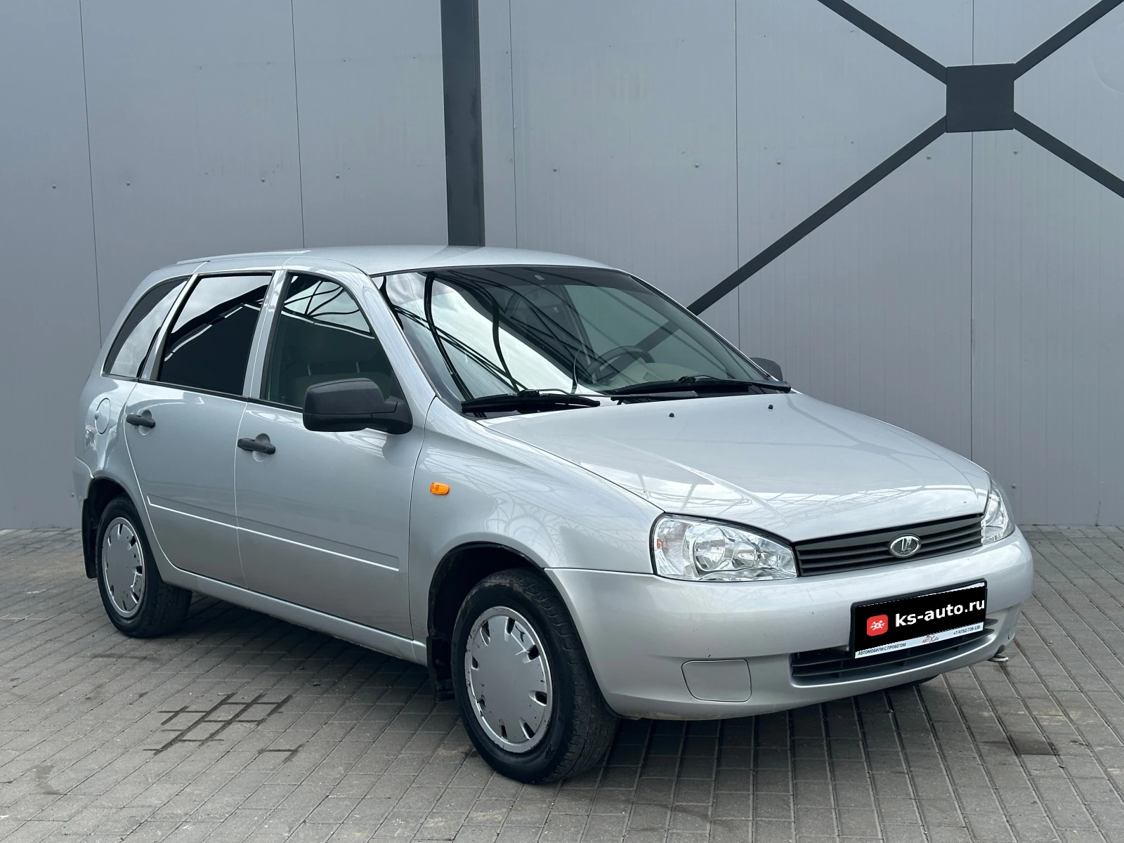 Lada (ВАЗ) Kalina, 2010г, передний привод, механика