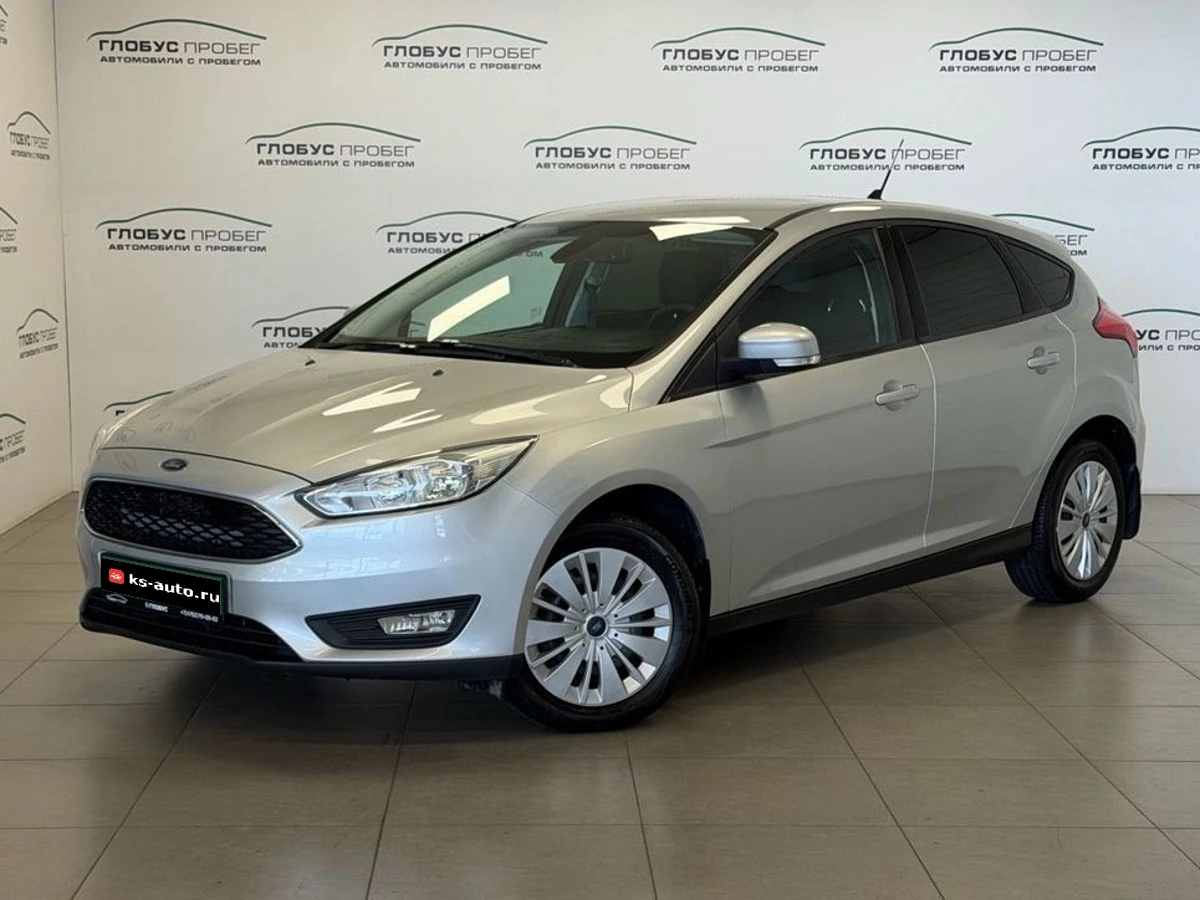 Ford Focus, 2018г, передний привод, механика