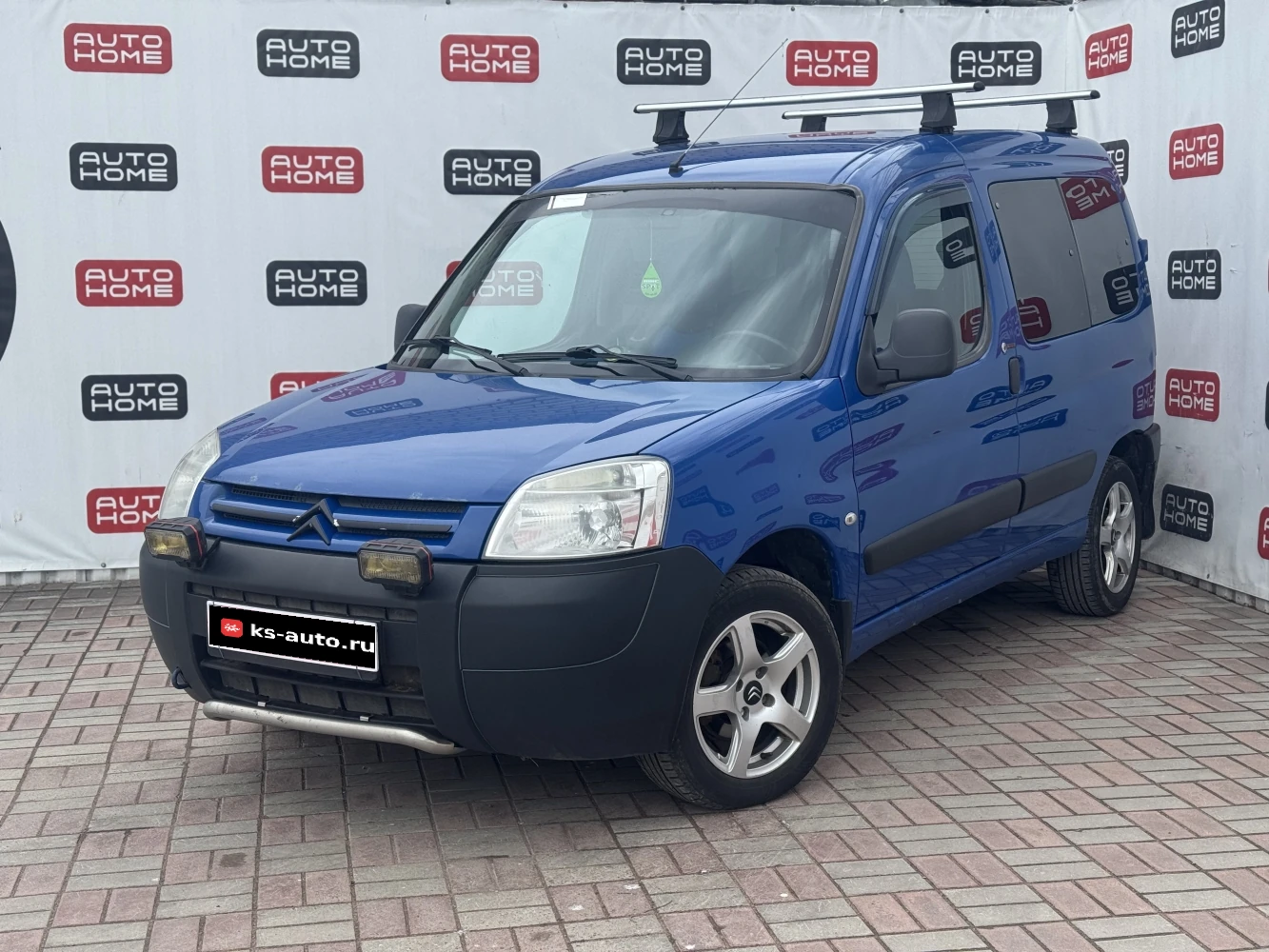 Citroen Berlingo, 2010г., передний привод, механика