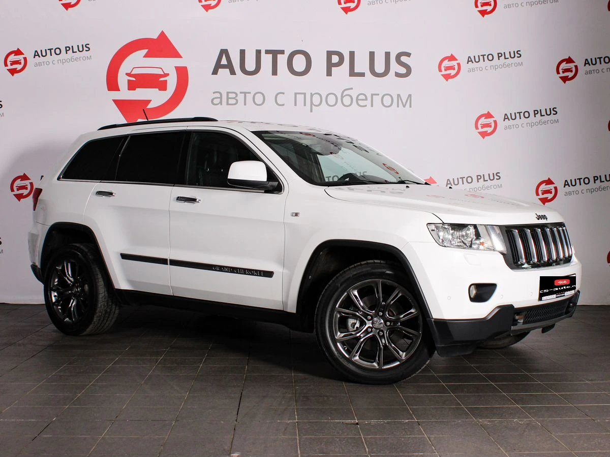 Jeep Grand Cherokee, 2012г, полный привод, автомат