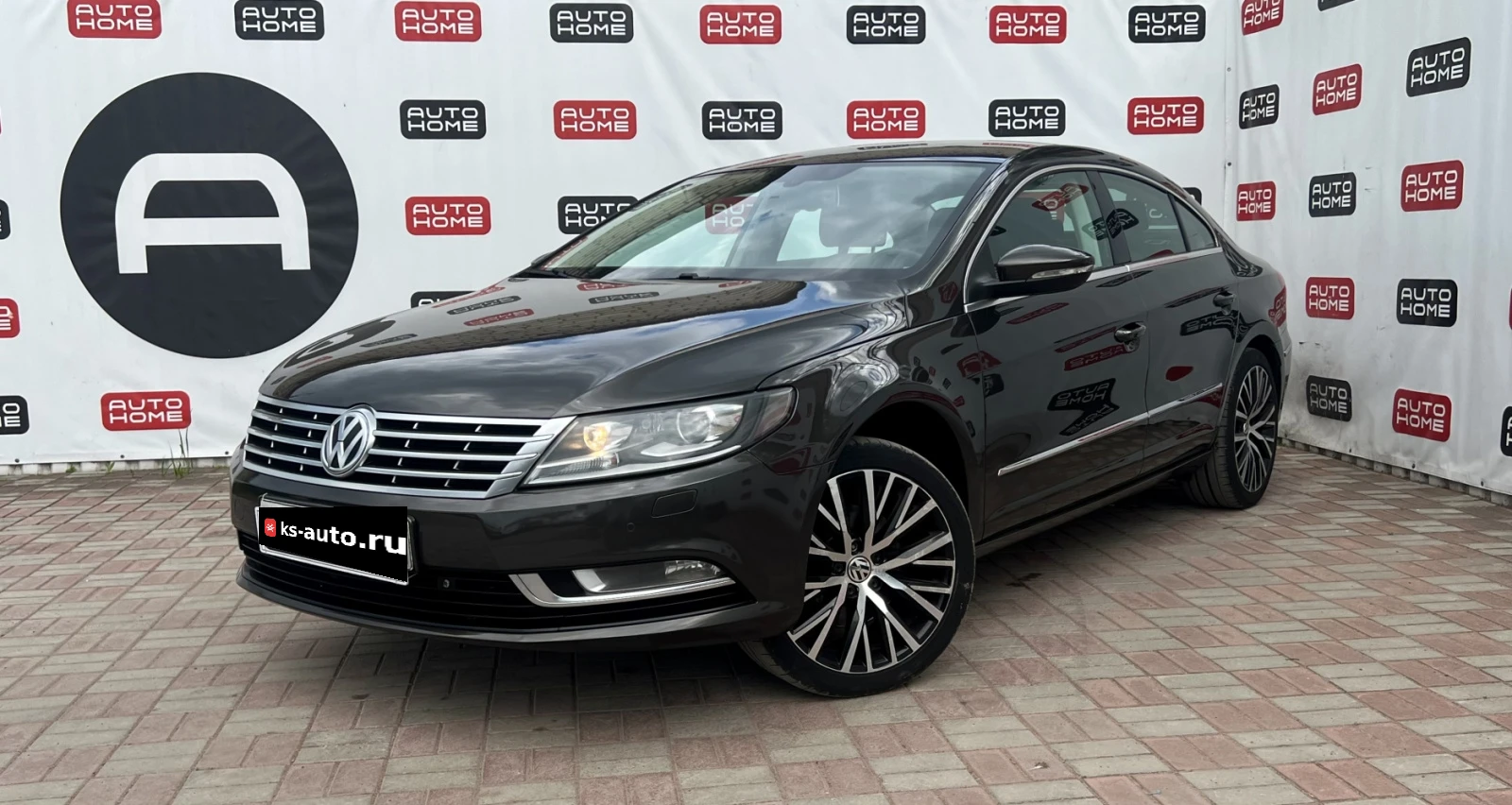 Volkswagen Passat CC, 2013г, передний привод, механика