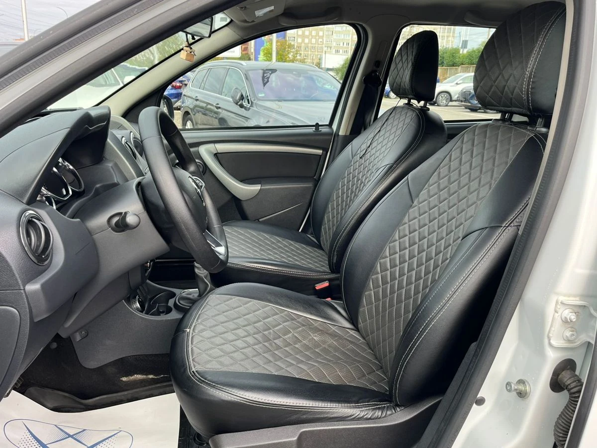Renault Duster, 2021г, полный привод, механика