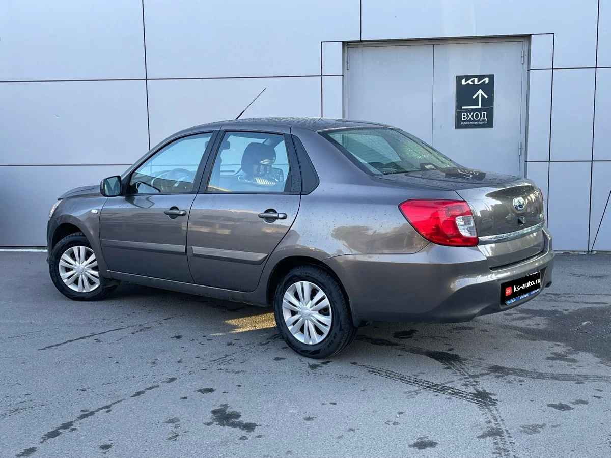 Datsun on-DO, 2019г, передний привод, механика