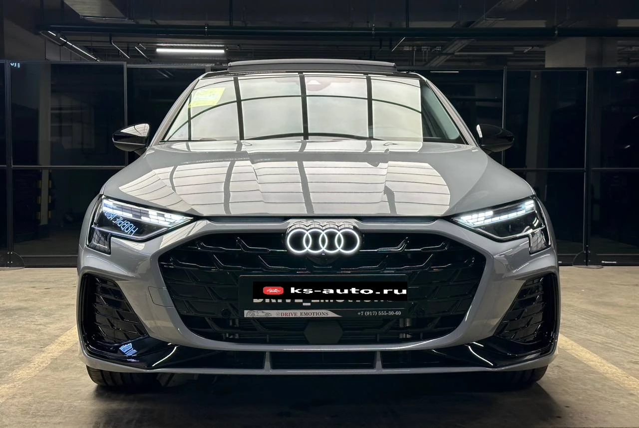 Audi A3, 2025г, передний привод, робот