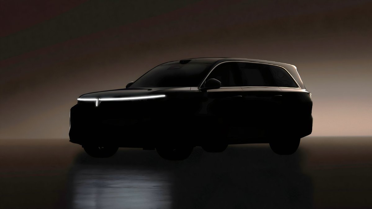 Марка Wey (Great Wall Motor) анонсировала подключаемый гибридный внедорожник V9X